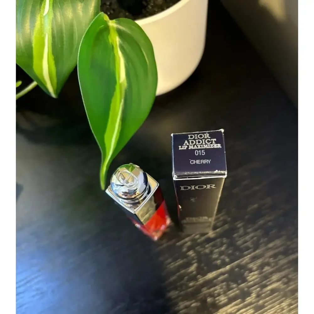 015 DIOR Dior Addict Lip Maximizer Gloss | SHADE 015 CHERRY